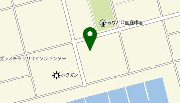 琉球通運株式会社 TC-6 常温物流センターの地図画像