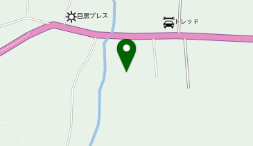 大竹運送株式会社 棚倉物流センターの地図画像