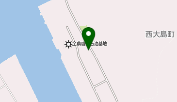 全農エネルギー株式会社 唐津石油基地の地図画像