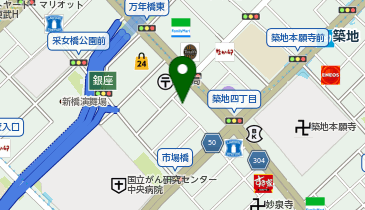 ジョンソンコントロールズ株式会社 都心湾岸サービスセンターの地図画像