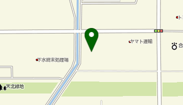 株式会社北海電工 稚内営業所の地図画像
