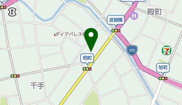 株式会社アルプス技研 新潟分室の地図画像