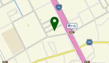 株式会社ノーリツ 北信越支店の地図画像