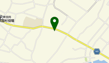 沖縄電力株式会社 粟国電業所の地図画像