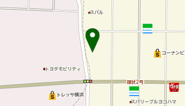 株式会社立花エレテック 東京物流センターの地図画像
