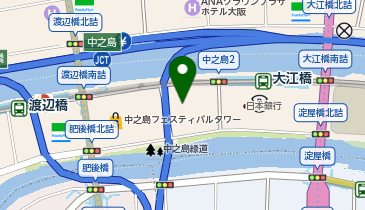 株式会社TMEIC 関西支店の地図画像