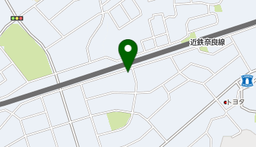 株式会社日建技術コンサルタント 奈良事務所の地図画像
