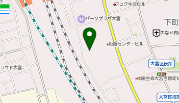 ネット株式会社 大宮営業室の地図画像