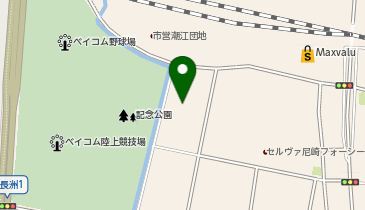 株式会社明電舎 阪神営業所の地図画像