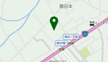 カルチュア・エクスペリエンス株式会社 川越アウトレット物流センターの地図画像