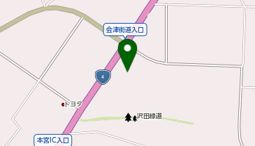 株式会社アルプス物流 郡山営業所の地図画像