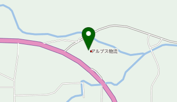 株式会社アルプス物流 相馬営業所の地図画像