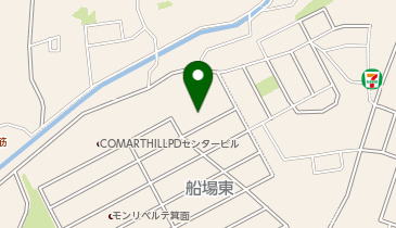 株式会社シーエル 箕面センターの地図画像