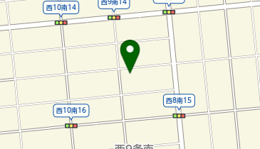 日本全薬工業株式会社 帯広営業所の地図画像