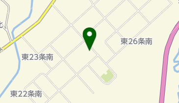 日本全薬工業株式会社 中標津コミュニケーションオフィスの地図画像