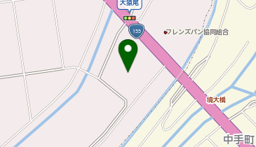 高末株式会社 横根事業所の地図画像