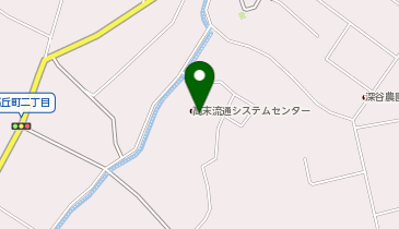 高末株式会社 大府物流センターの地図画像