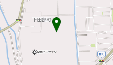 高末株式会社 高槻事業所の地図画像