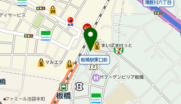 極東興和株式会社 東京支店の地図画像