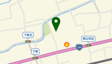 株式会社中京医薬品 松本営業所の地図画像