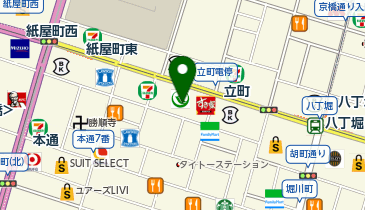 株式会社ソラスト ソラスト広島支社・ キャリアセンターの地図画像