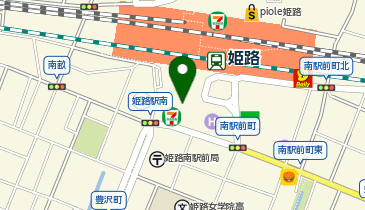 株式会社ソラスト ソラスト姫路支社・ キャリアセンターの地図画像