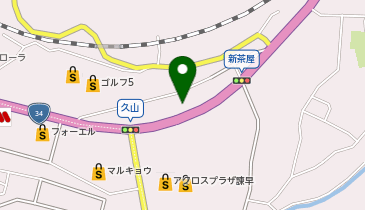 株式会社ヒューマンウェイブ 長崎システム開発センターの地図画像