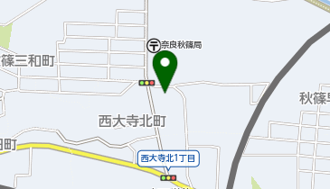 株式会社島田組 奈良営業所の地図画像