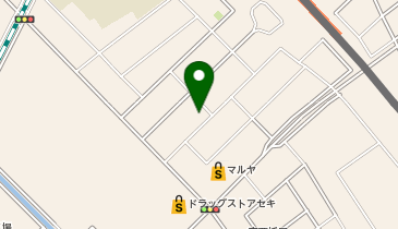 オークラサービス株式会社 東日本施工グループ/東日本計画グループの地図画像