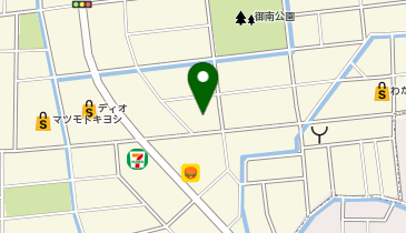 TOA株式会社 岡山営業所の地図画像
