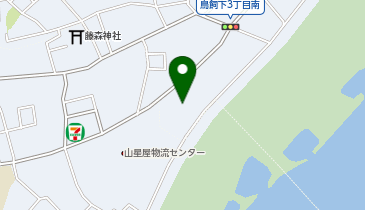 阪神ロジテム株式会社 摂津営業所の地図画像