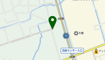 阪神ロジテム株式会社 岡山営業所 (車庫)の地図画像