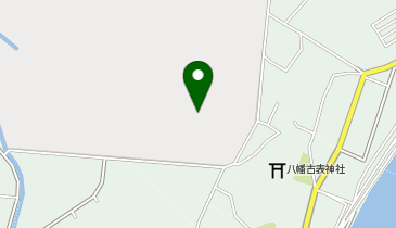 旭興産株式会社 中津事業所の地図画像