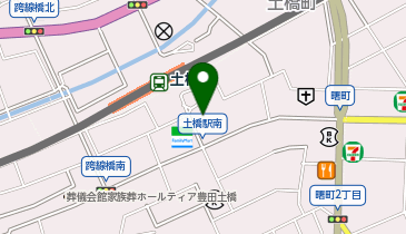 株式会社大岩マシナリー 豊田支店の地図画像