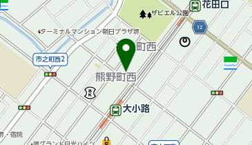 株式会社ゼロ・プラスIKEDA 堺営業所の地図画像