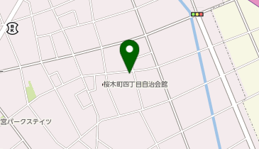 日本美装株式会社 大宮支店の地図画像