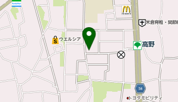 日本美装株式会社 足立支店の地図画像