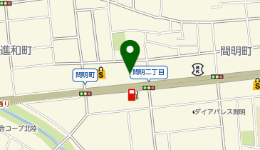 株式会社創健 北陸営業所の地図画像