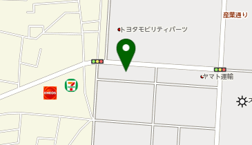 株式会社ユーユーワールド 宇都宮事業所の地図画像