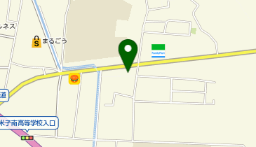 ジーピーエム株式会社 米子サービスセンターの地図画像