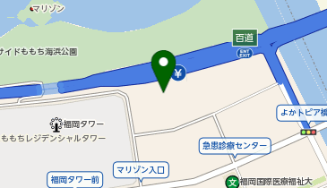 株式会社テクノプロ ハードウェア開発センター 福岡事業所の地図画像