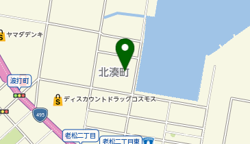 ヤンマーエンジニアリング株式会社 九州エンジニアリング部 福岡サービスグループの地図画像