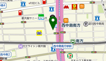 株式会社ホクシンメディカル 北大阪営業所の地図画像