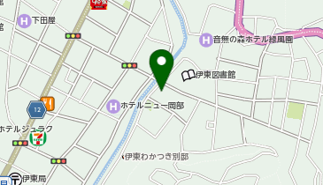 株式会社文教スタヂオ 静岡の地図画像