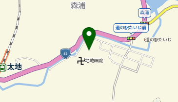 木材開発株式会社 和歌山事業所の地図画像
