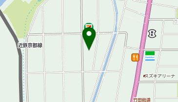 日本測器株式会社 京都営業所」(京都市伏見区-社会関連-〒612-8419)の