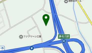 住商メタルワン鋼管株式会社 中部鋼管物流センターの地図画像