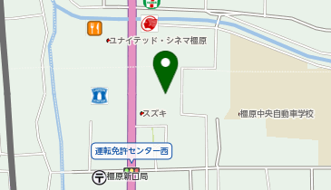 株式会社イズミック 京阪支店奈良営業所の地図画像