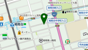 富士フイルムVETシステムズ株式会社 神奈川営業所の地図画像