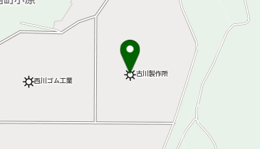 株式会社古川製作所 本部・広島工場の地図画像